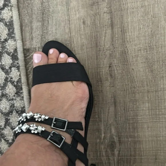 Karl Lagerfeld heels - Picture 5 of 8